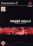 Silent Hill 2: Director's Cut (PlayStation 2)